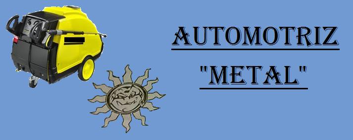 --AUTOMOTRIZ METAL--