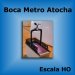 Boca Metro Atocha HO