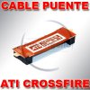 Cable Puente ATI CROSSFIRE - Bridge Interconnect