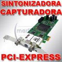 Sintonizadora de TV PCI-E �KWORLD�