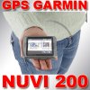 GPS Garmin Nuvi 200
