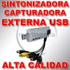 Sintonizadora de TV y capturadora de alta calidad USB �KWORLD�