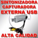 Sintonizadora de TV y capturadora de alta calidad USB �KWORLD�