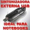 Sintonizadora de TV �BLUMENT� USB