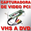Capturadora de video �KWORLD� PCI