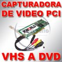 Capturadora de video �KWORLD� PCI