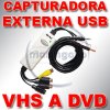 Capturadora de video �KWORLD� USB