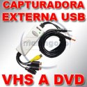 Capturadora de video �KWORLD� USB
