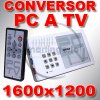 Conversor PC a TV �KWORLD�