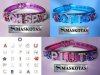 Collar con su nombre