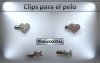 Clips para el pelo