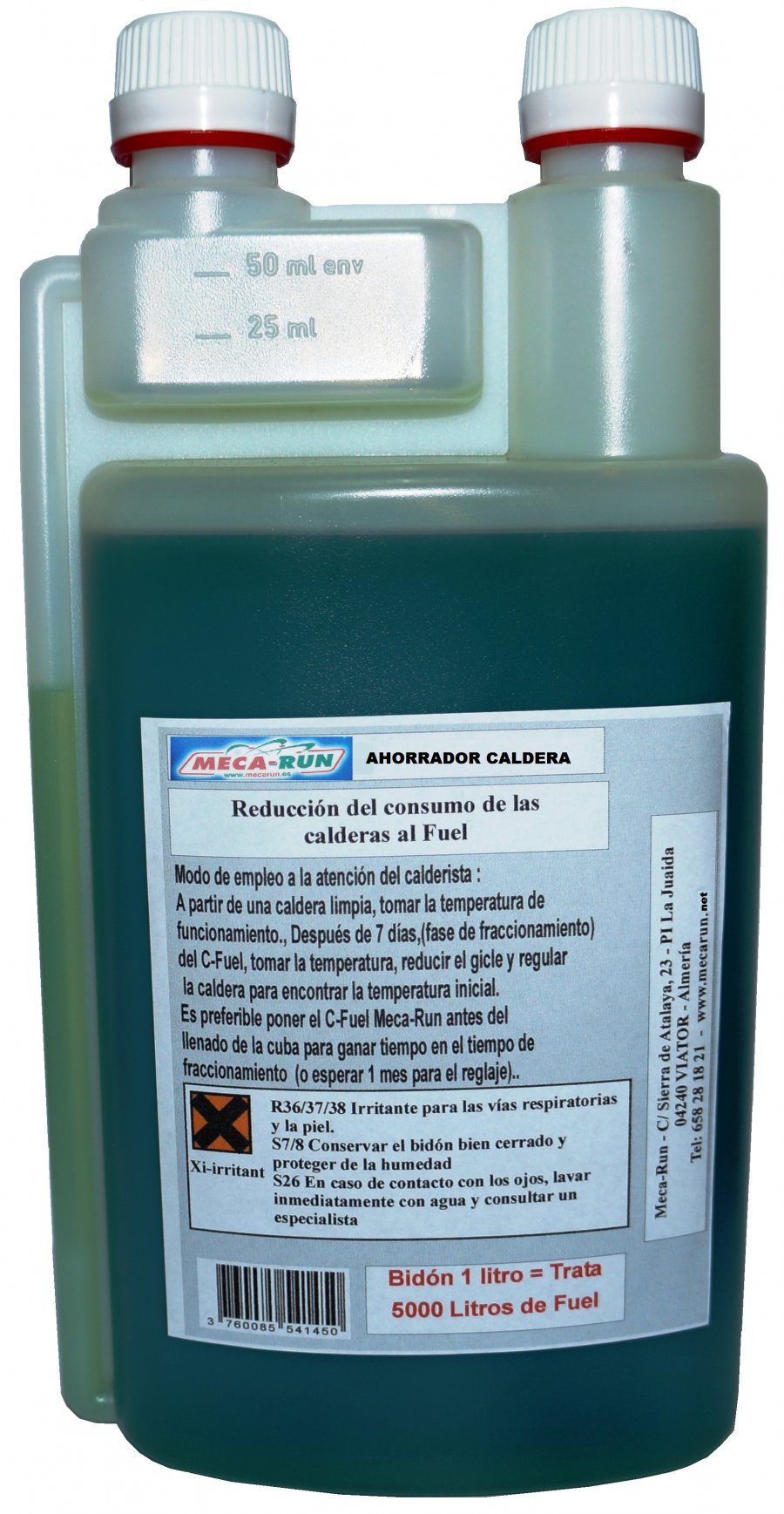 C Fuel 1 Litro