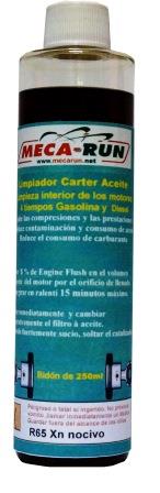 Engine Flush