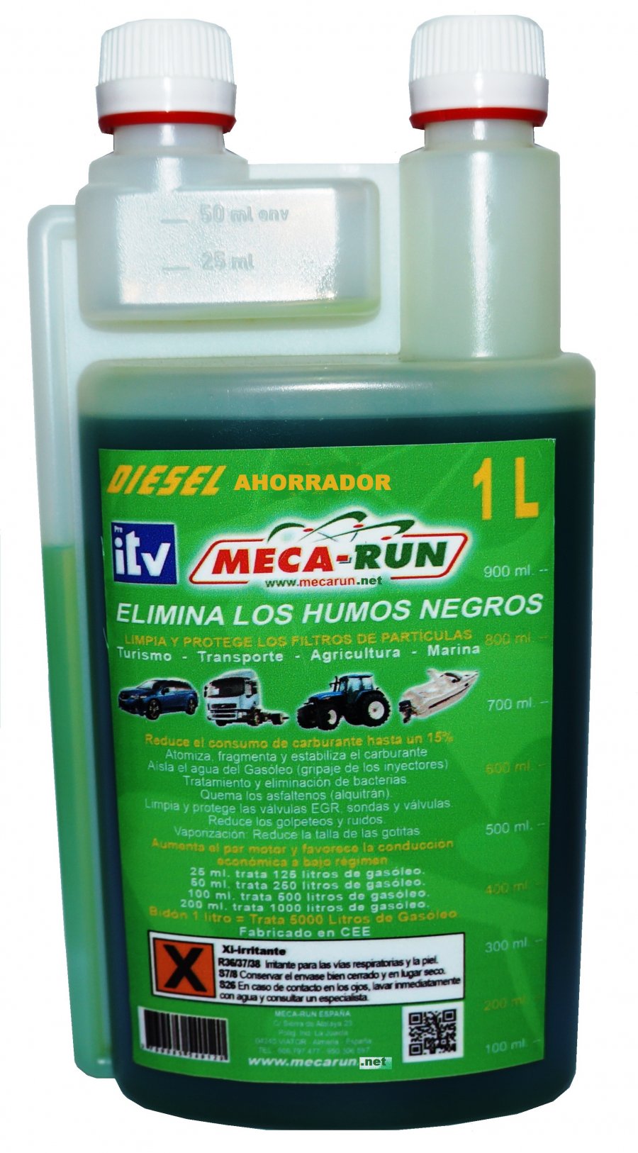 C99 1 Litro Diesel