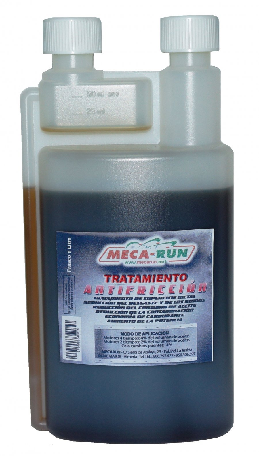 P18 Anti Fricci�n 1 Litro