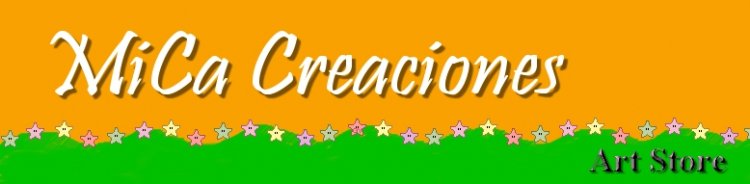 MiCa Creaciones - Art Store