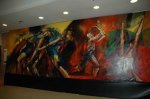 Primer Concurso Murales de Arte Dominicano