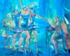 Miguel G�mez-Baile y descanso