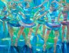Miguel G�mez-De la serie bailarinas