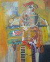 Alberto Ulloa-El gallo romano
