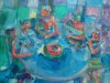 Miguel G�mez-En la mesa