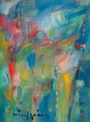 Miguel G�mez-Figuras entre luces