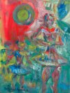 Miguel G�mez-La mujer y la ni�a