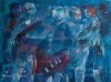 Miguel G�mez-Figuras danza de los azules