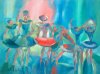 Miguel G�mez-De la Serie Bailarinas