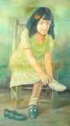 Bernardo Then -Ni�a