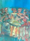 Miguel G�mez-Las ni�as y la guitarra