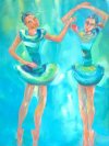 Miguel G�mez-Bailarinas infantiles