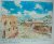 Jos� Cestero-La Plaza Espa�a vista parcial