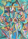 Jesus Desangles-Abstracto