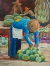 Milvio Salcedo-Bodeg�n frutero