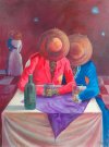 Milvio Salcedo-Bohemios