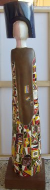Antonio Prats Ventos -Menina