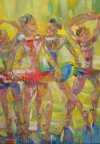 Miguel G�mez-De la Serie Bailarinas