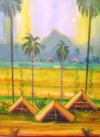 Guillo P�rez-Paisaje al canto del Cibao