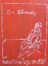 Jos� Cestero-Retrato virtual de Igor Stravinsky