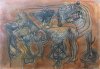 Jesus Desangles-Animal hambriento