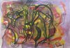 Jesus Desangles-Ciguas abstractas