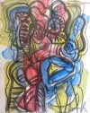 Jesus Desangles-Contentos entre s�