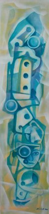 Nestor C�sar-Abstracto