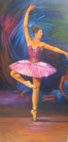 Rafael Trinidad-Bailarina