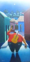 Melchor Terrero-Final de la parranda m�sica callejera