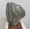 Ram�n Osorio-Cabeza en Marmol gris