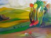Alberto Ulloa-Paisaje
