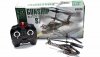 Mini Helic�ptero Radio Control 3 Canales Apache AH-64 (1002).