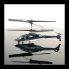 Mini Helic�ptero Radio Control 3 Canales CH (1001).